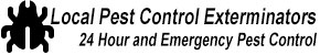 Union NJ Pest Control Exterminators